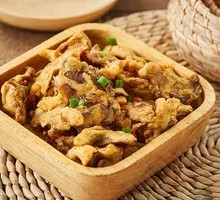 Crispy Fried Oyster Mushrooms