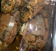 Special Fish Skewers