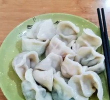 Pork and Napa Cabbage Dumplings