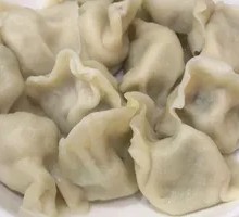 牛肉白菜水饺