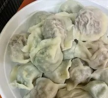 Pork Dumplings