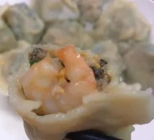 Shrimp Dumplings