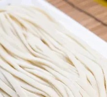 Hand-Kneaded Noodles