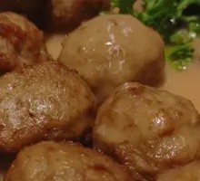 Chicken Meatballs