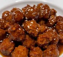 Sweet and Sour Meatballs