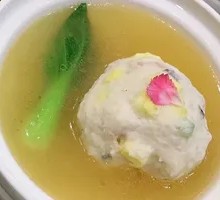 Braised Pork Meatballs