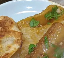 Steamed Dumpling Rolls