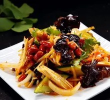 Korean-style Cabbage Salad