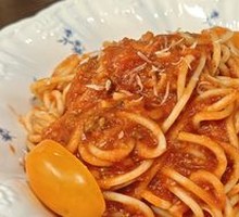 Classic Tomato Pasta