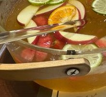 Sour-Sweet Fruit Tea