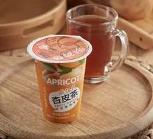 Apricot Skin Tea