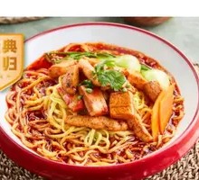 麻辣香锅小面