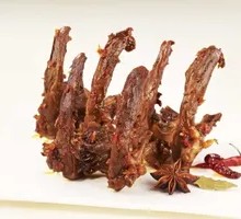 Black Duck Neck Bones