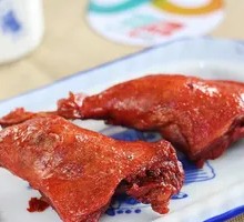 Sweet and Spicy Duck Leg