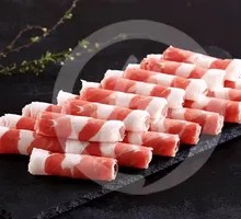 Unsatisfied Mongolian Lamb from the Grassland