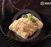 炸豆衣卷