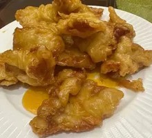 Sweet and Sour Pork Tenderloin