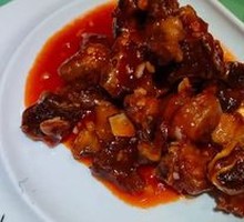 Sweet and Sour Pork Ribs