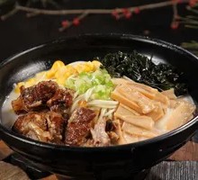 Soft Cartilage Ramen
