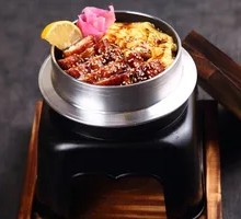 Grilled Eel with Sauce