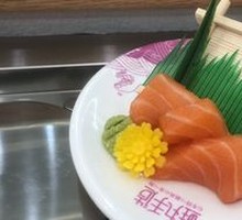 Salmon Sashimi