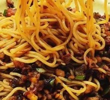 老南昌地道拌粉