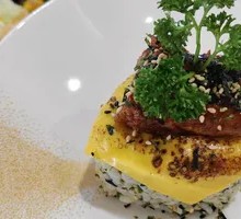 Japanese Eel Rice Ball