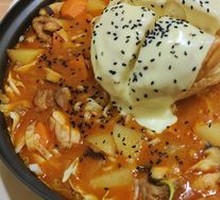 Chuncheon Lava Bread Chicken