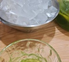 Hammered Lemon Thai Green