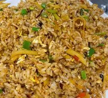 Flavorful Potato Stir-fried Rice