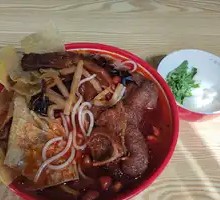 Delicious Pig's Trotter Lao Sheng Fu