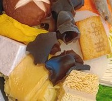 Mixed Fresh Vegetable Platter