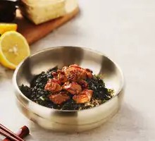 Kids' Grilled Beef Rice Bowl