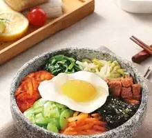 Stone Pot Rice Bowl