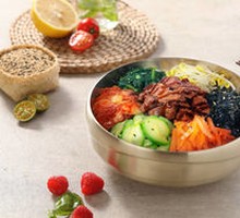 Grilled Beef Rice Bowl