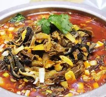 Hot Pot Lamb Three Delicacies