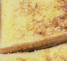 Toasted Bread