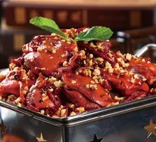 Spicy Duck Head Hot Pot