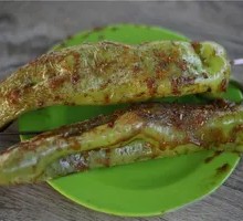 Spicy Pepper Canned Egg