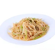 Sour Spicy Potato Strips