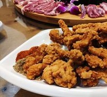 Crispy Pork Strips