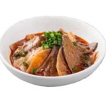 Spicy Beef and Ox Tripe Slices