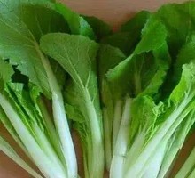 Bok choy