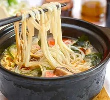 Crossing-the-bridge Rice Noodles
