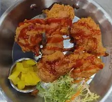 Korean Fried Chicken