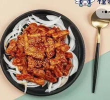 Kimchi Bulgogi