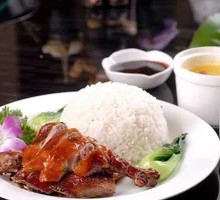 Signature Duck Leg Rice