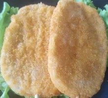 Pure Meat Cutlet