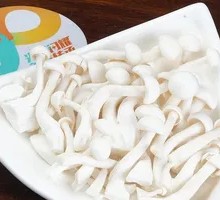 White Cloud Mushroom