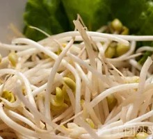 Bean sprouts